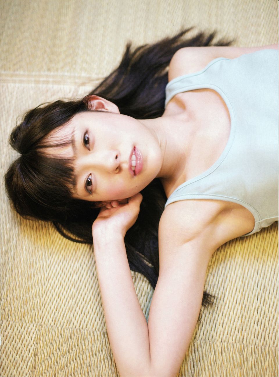 渡辺美优纪《みる神》 [Photo book]