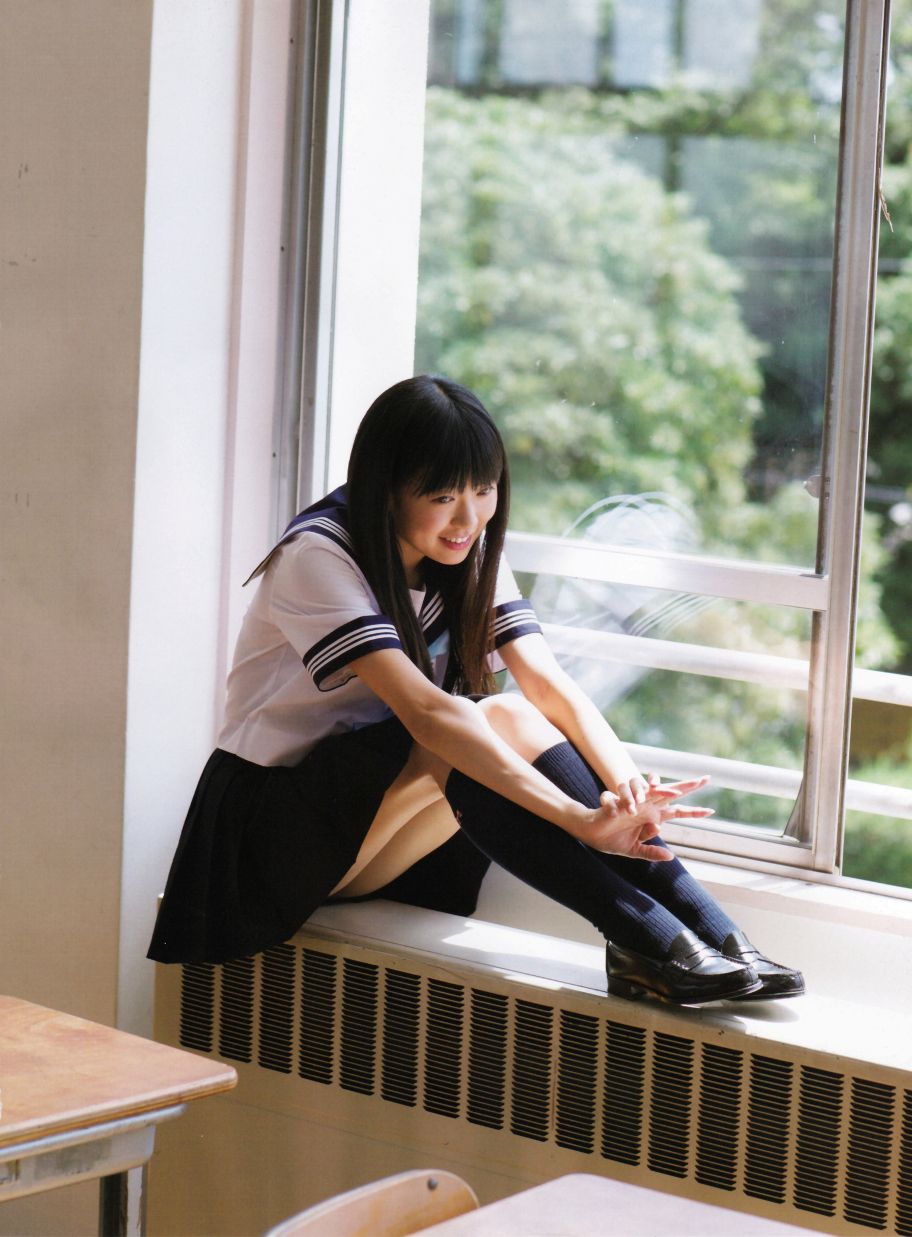 渡辺美优纪《みる神》 [Photo book]