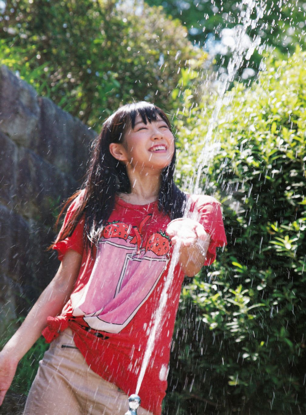 渡辺美优纪《みる神》 [Photo book]