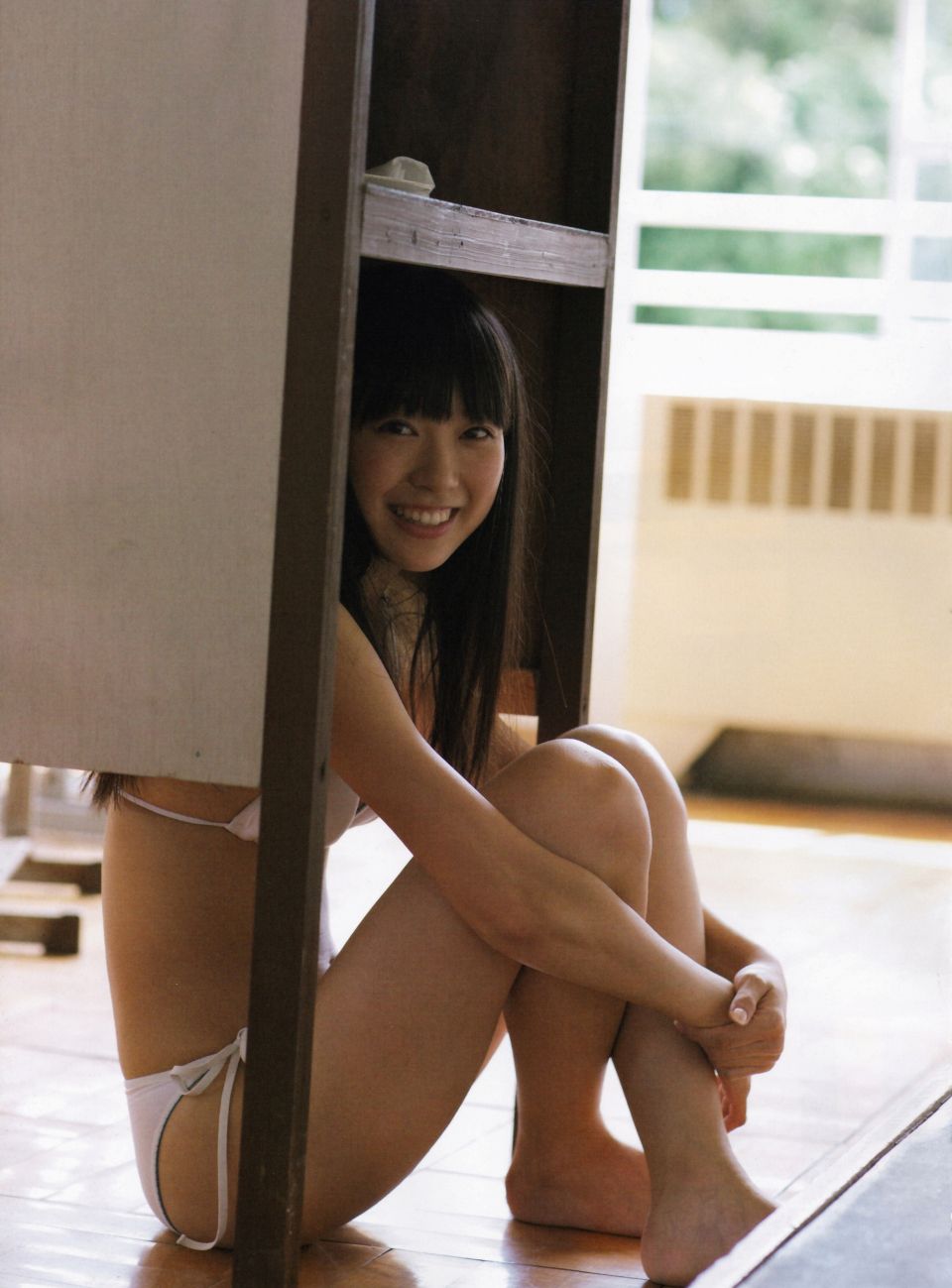 渡辺美优纪《みる神》 [Photo book]