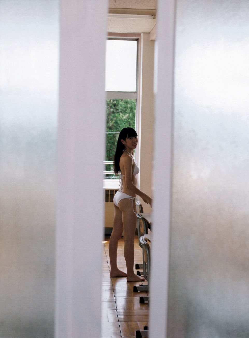 渡辺美优纪《みる神》 [Photo book]