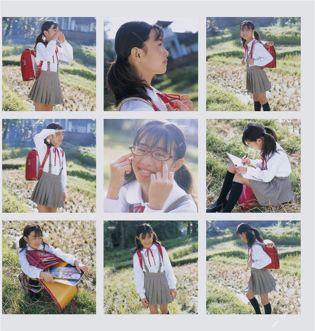 加藤美月《たからもの》 [Photo book]