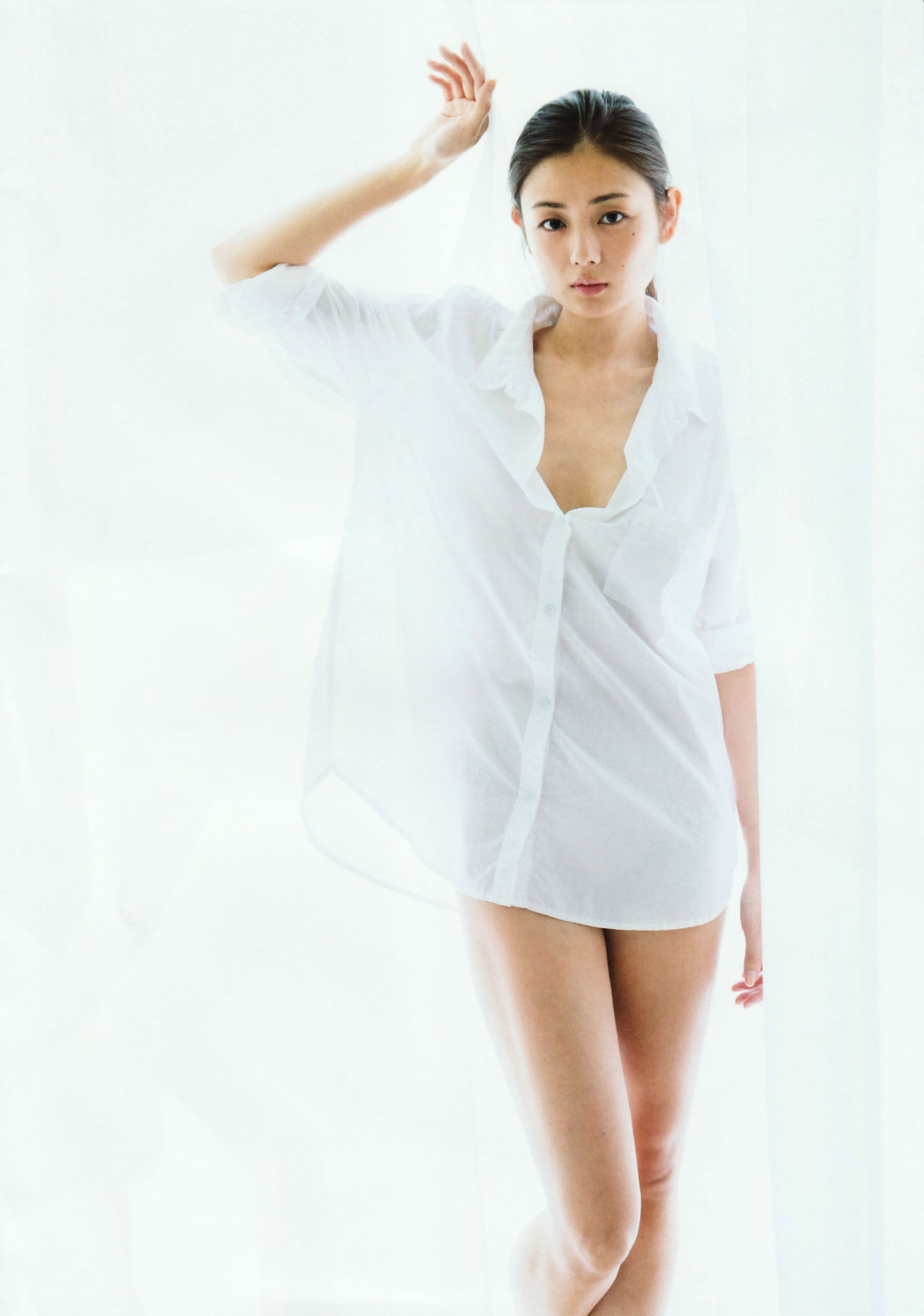 片山萌美《人魚》 [Photo book]