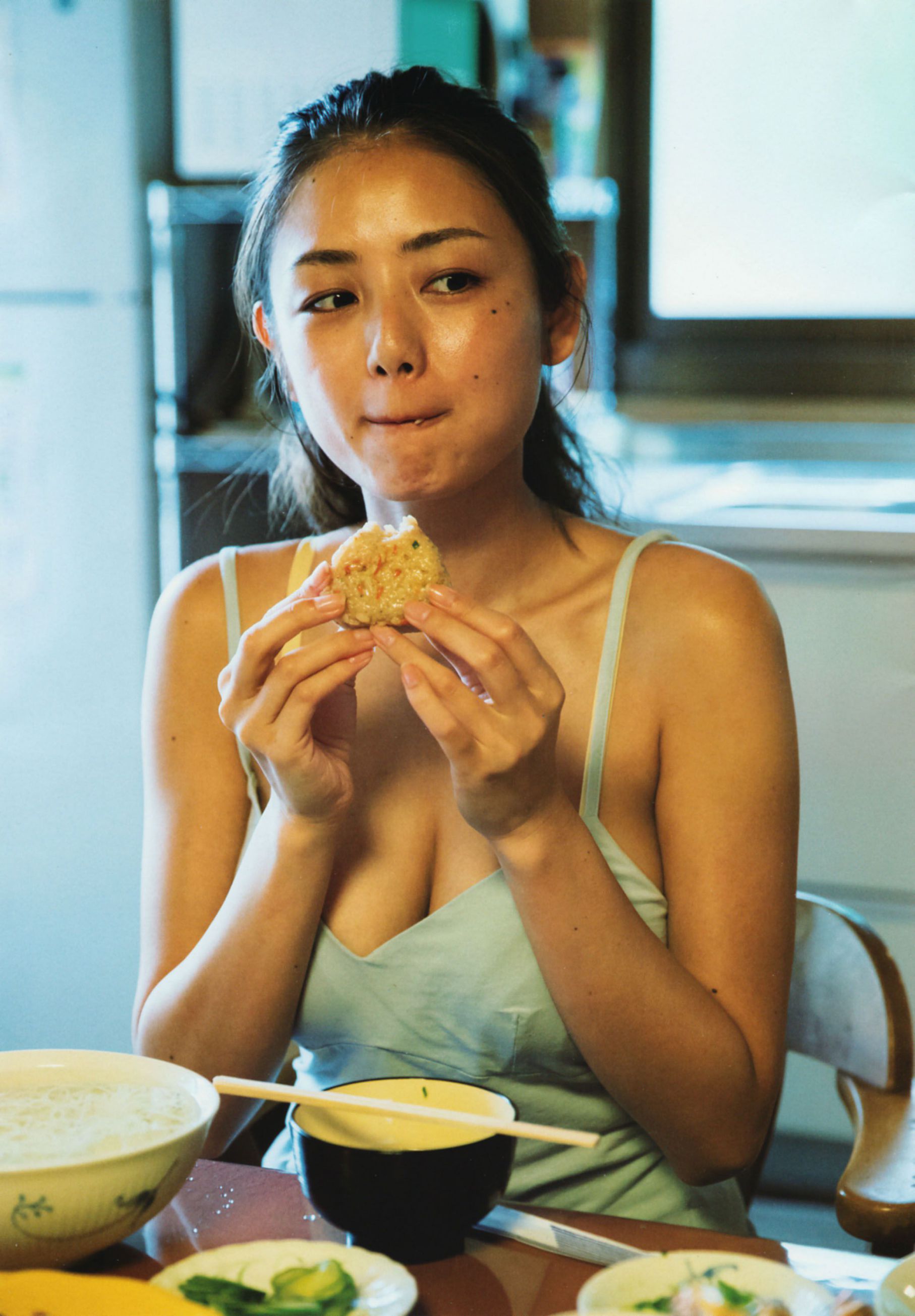 片山萌美《人魚》 [Photo book]