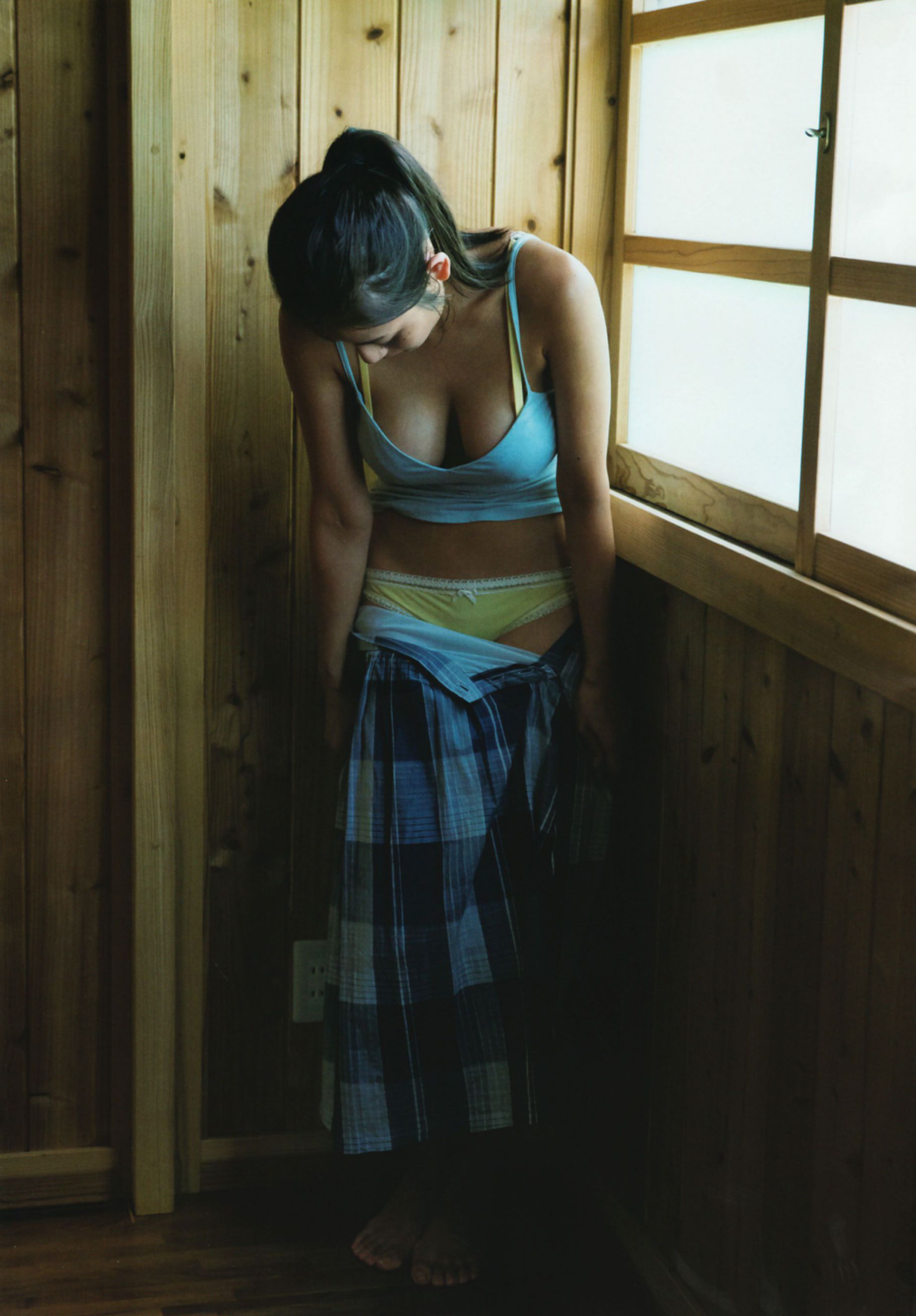 片山萌美《人魚》 [Photo book]