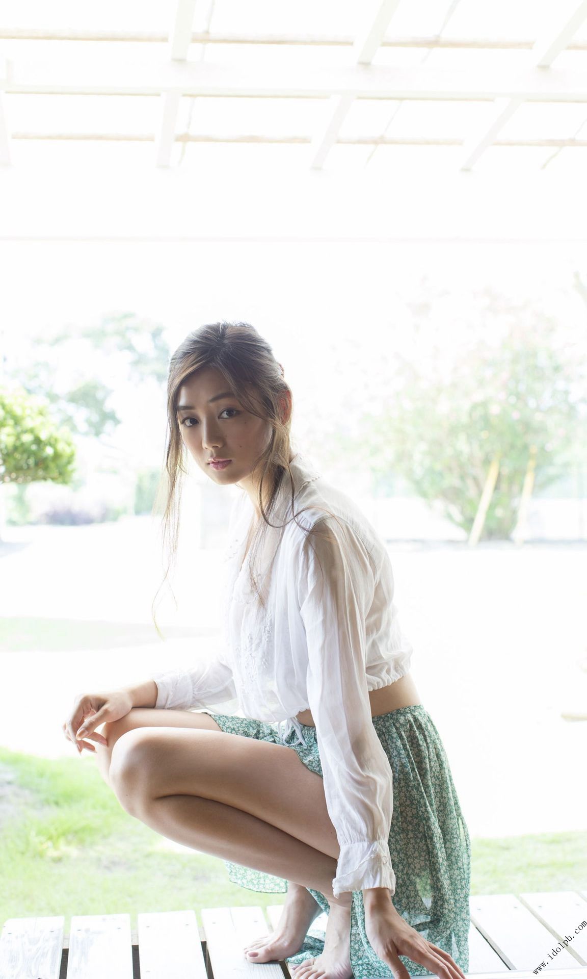 片山萌美《大和撫子》 [PhotoBook]