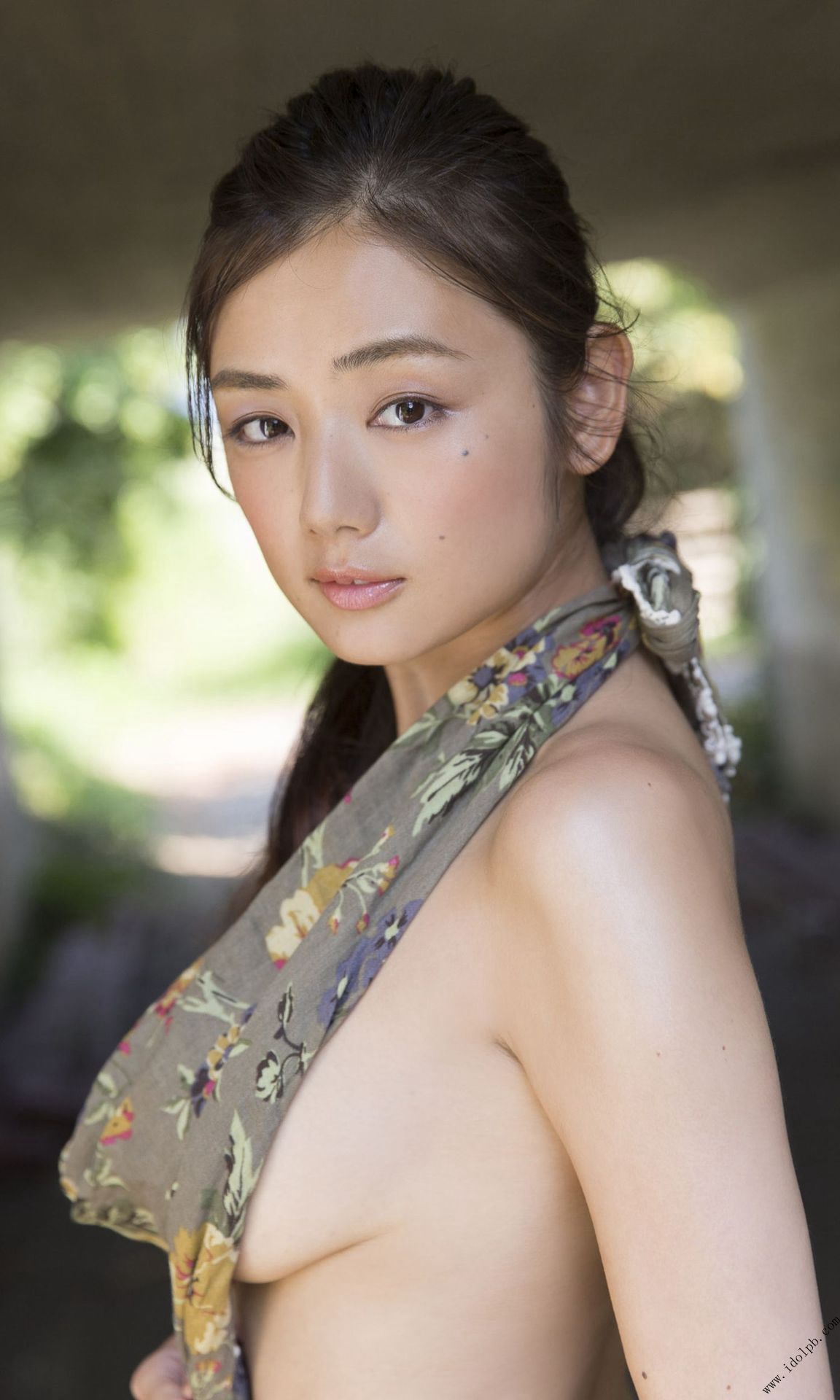 片山萌美《大和撫子》 [PhotoBook]