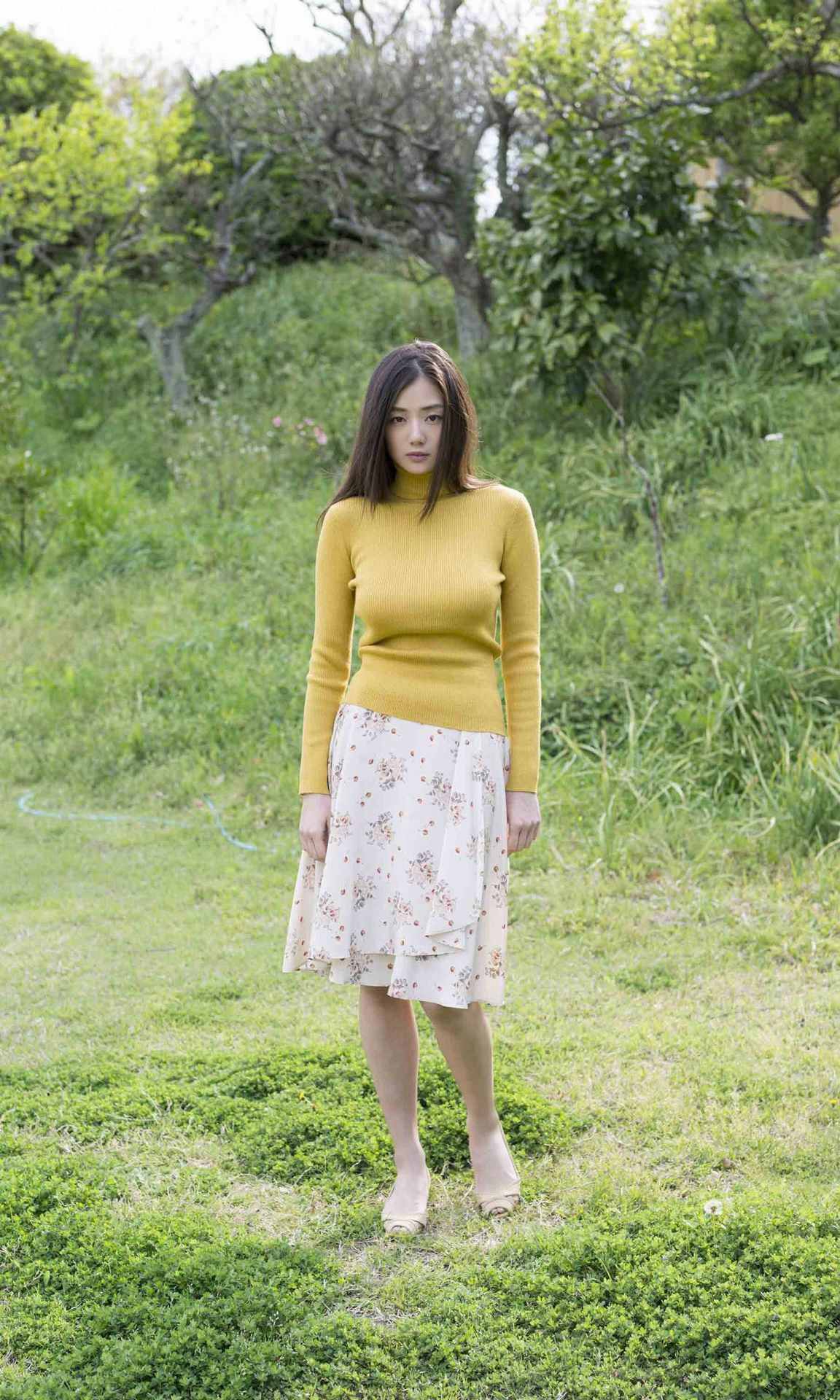 片山萌美 Moemi Katayama 《覚醒》 [PB]