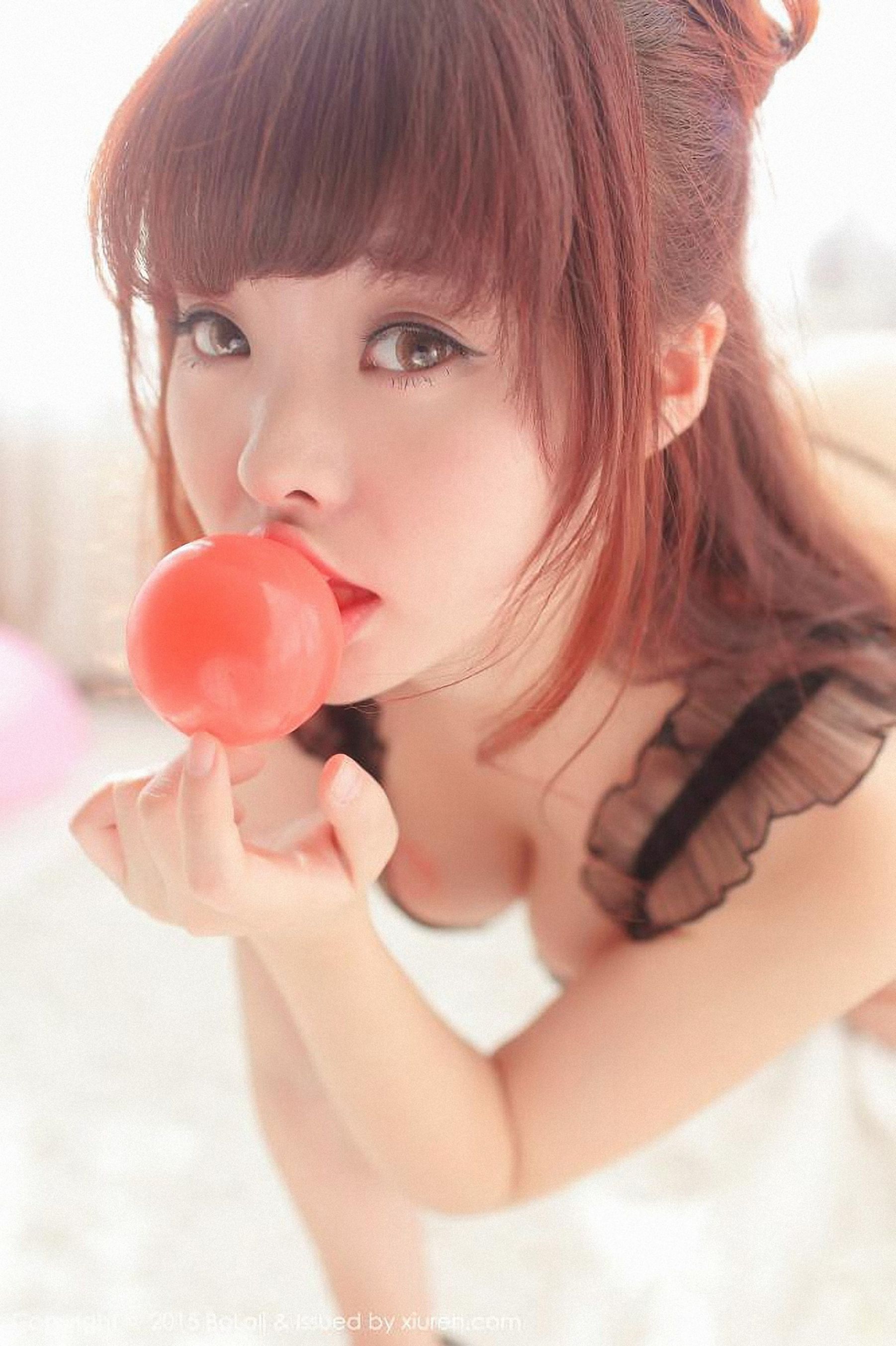 柳侑绮Sevenbaby《扑克牌日记》 [BoLoli波萝社] Vol.025 写真集
