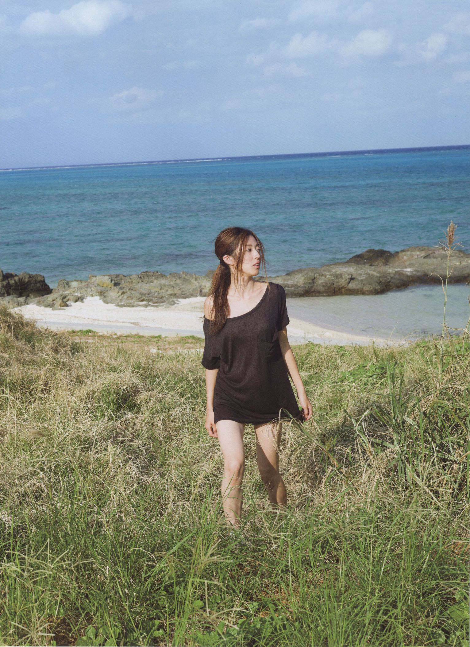 中村愛美 《Lyin  Eyes》 [PhotoBook]