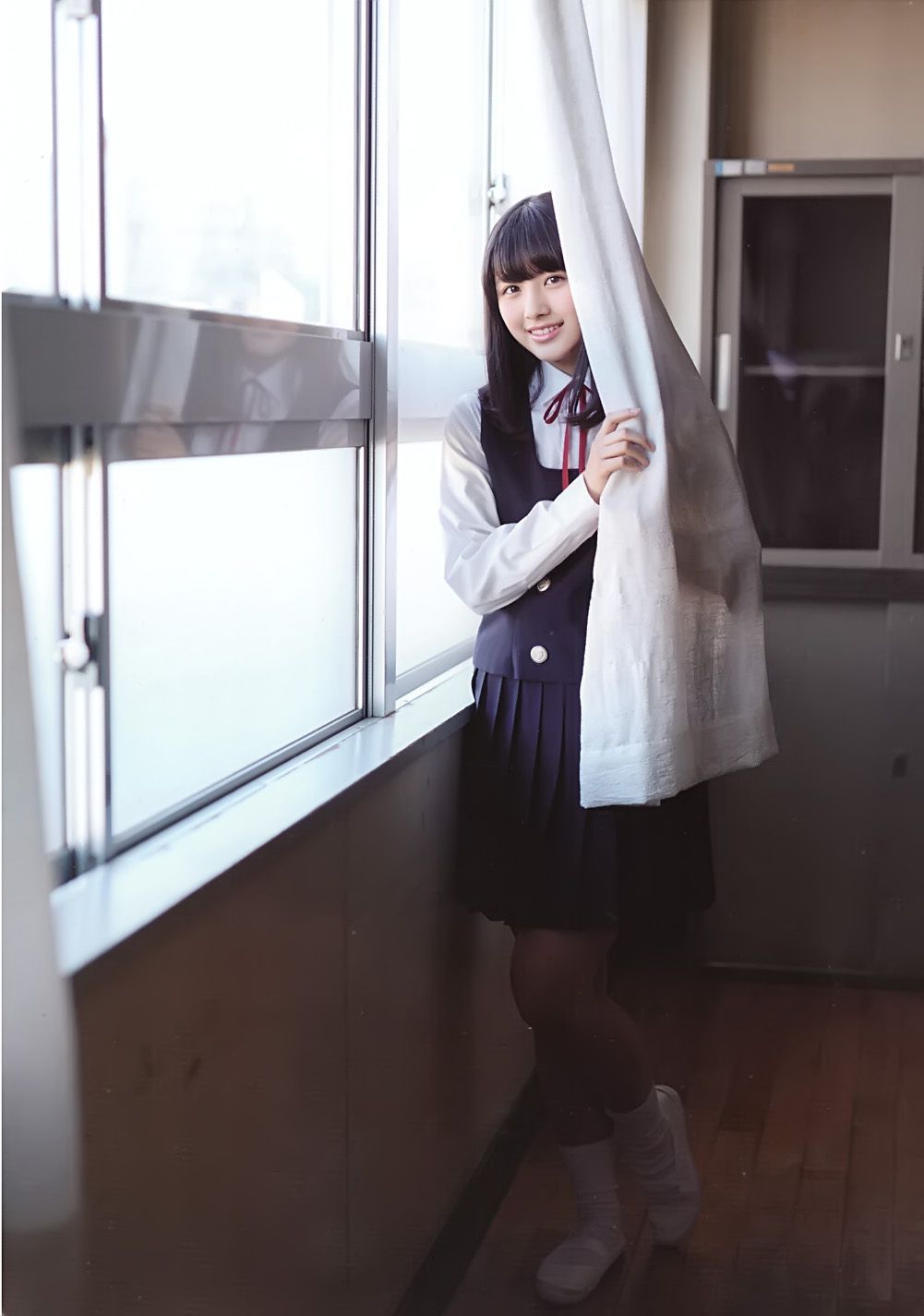 大和田南那、渡辺みり愛 《Graduation-中学卒業》 [PB]