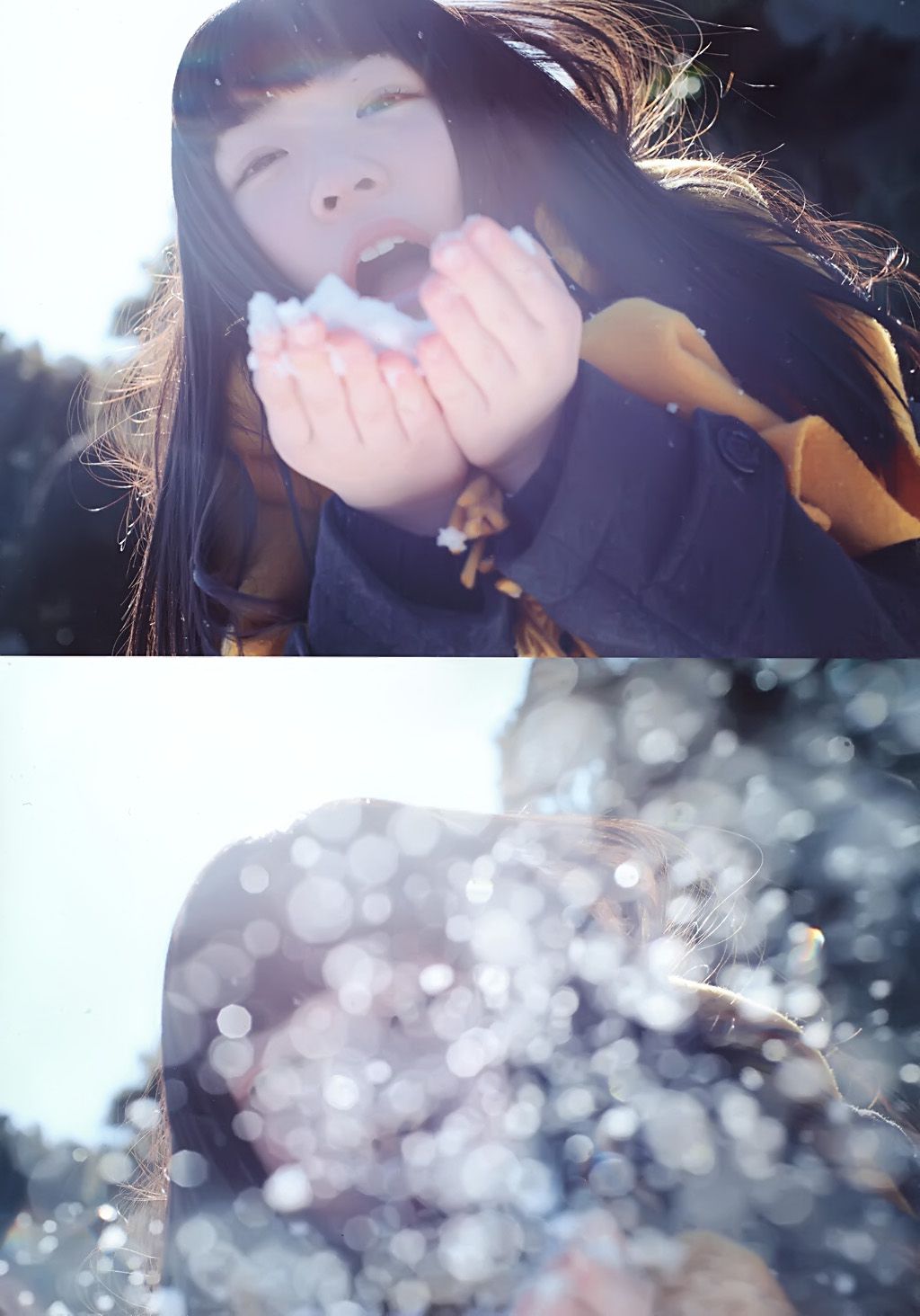 大和田南那、渡辺みり愛 《Graduation-中学卒業》 [PB]