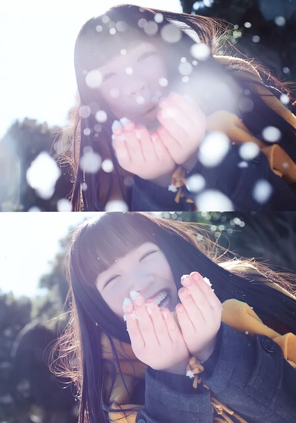 大和田南那、渡辺みり愛 《Graduation-中学卒業》 [PB]