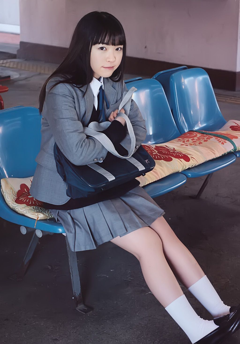 大和田南那、渡辺みり愛 《Graduation-中学卒業》 [PB]