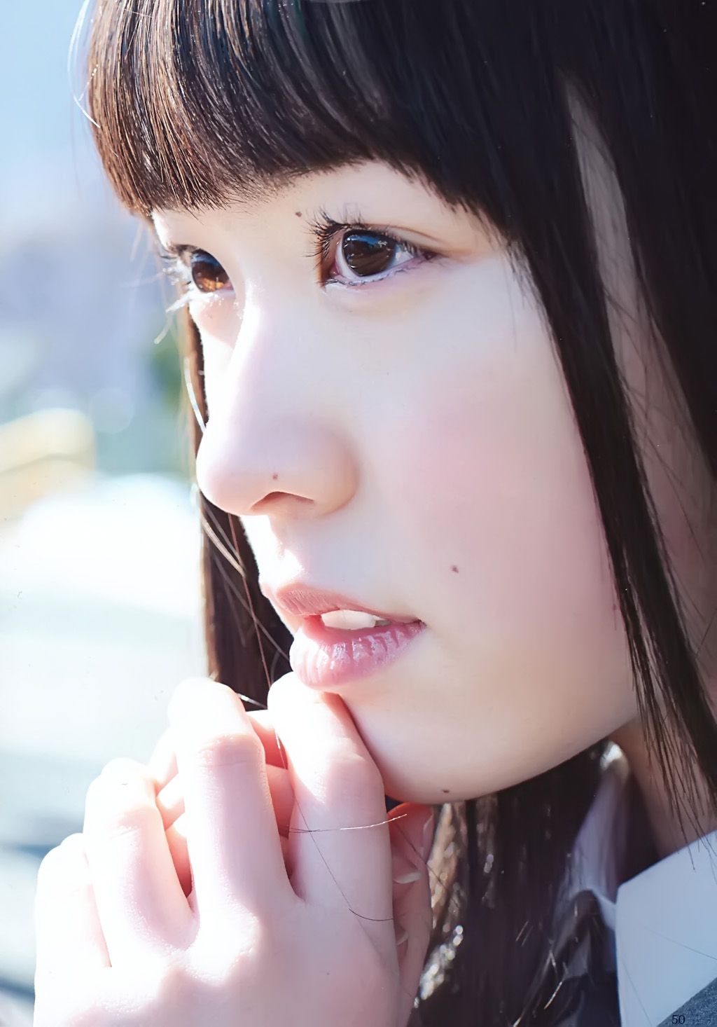 大和田南那、渡辺みり愛 《Graduation-中学卒業》 [PB]