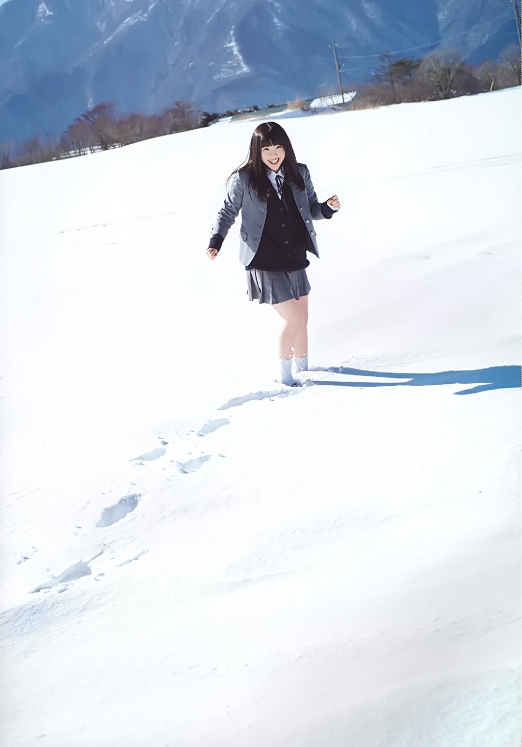 大和田南那、渡辺みり愛 《Graduation-中学卒業》 [PB]