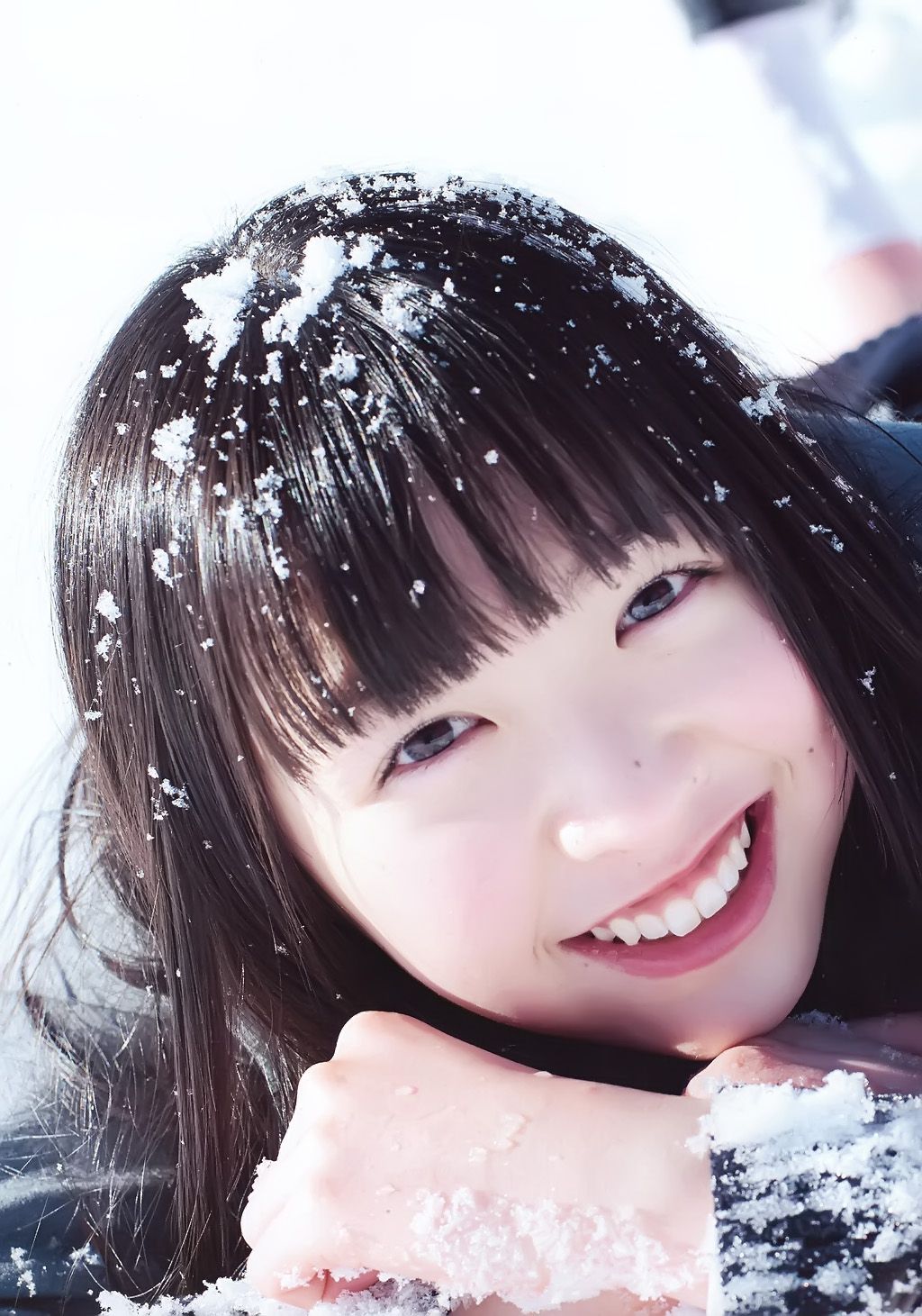 大和田南那、渡辺みり愛 《Graduation-中学卒業》 [PB]