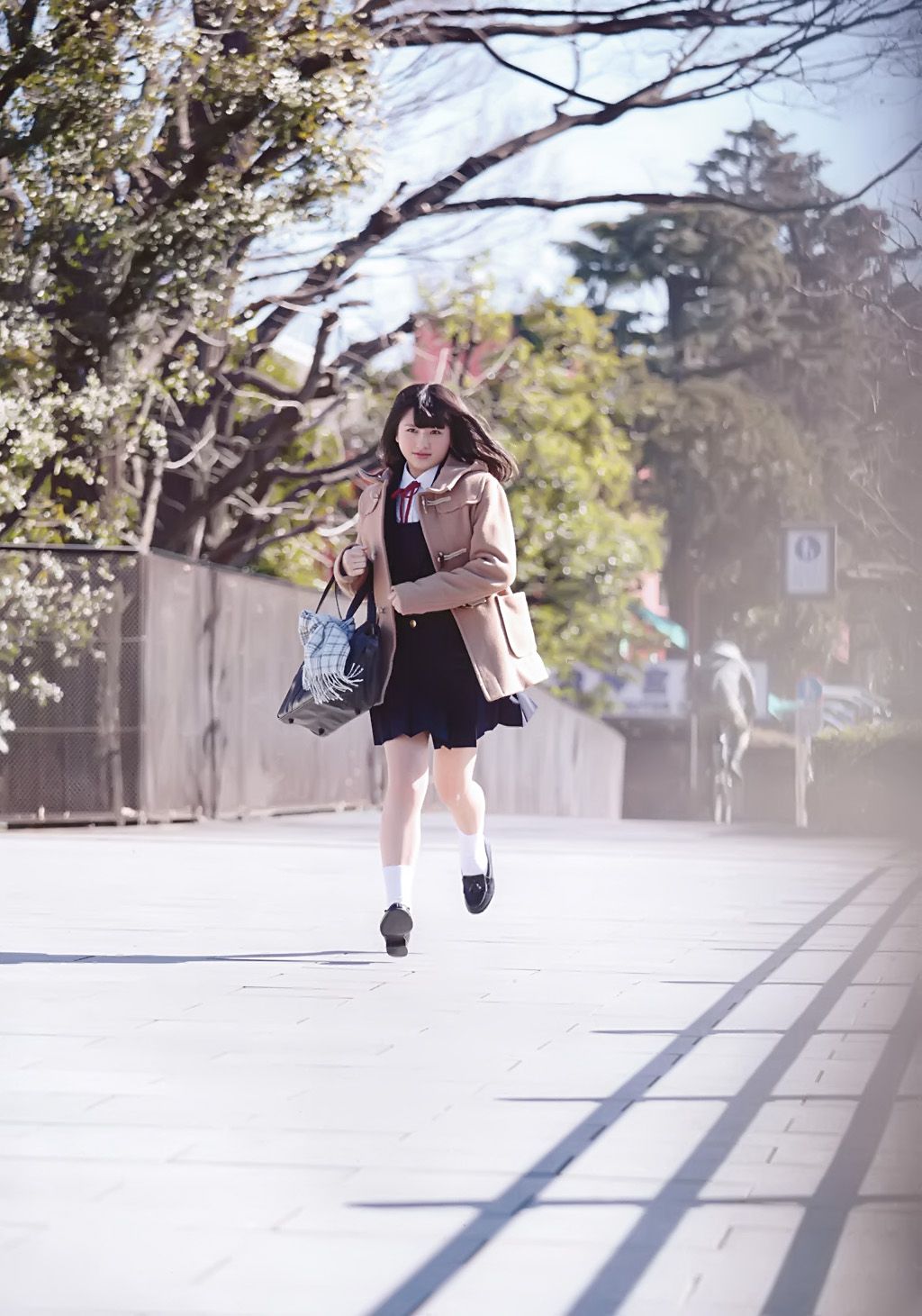 大和田南那、渡辺みり愛 《Graduation-中学卒業》 [PB]