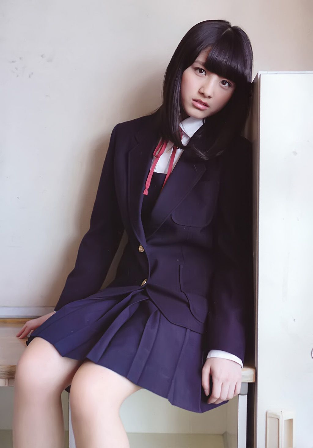 大和田南那、渡辺みり愛 《Graduation-中学卒業》 [PB]