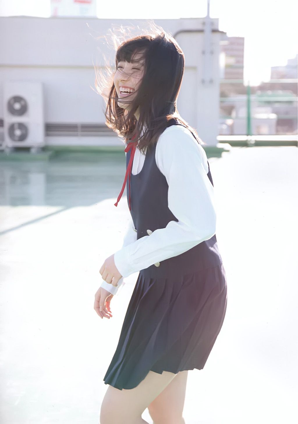 大和田南那、渡辺みり愛 《Graduation-中学卒業》 [PB]