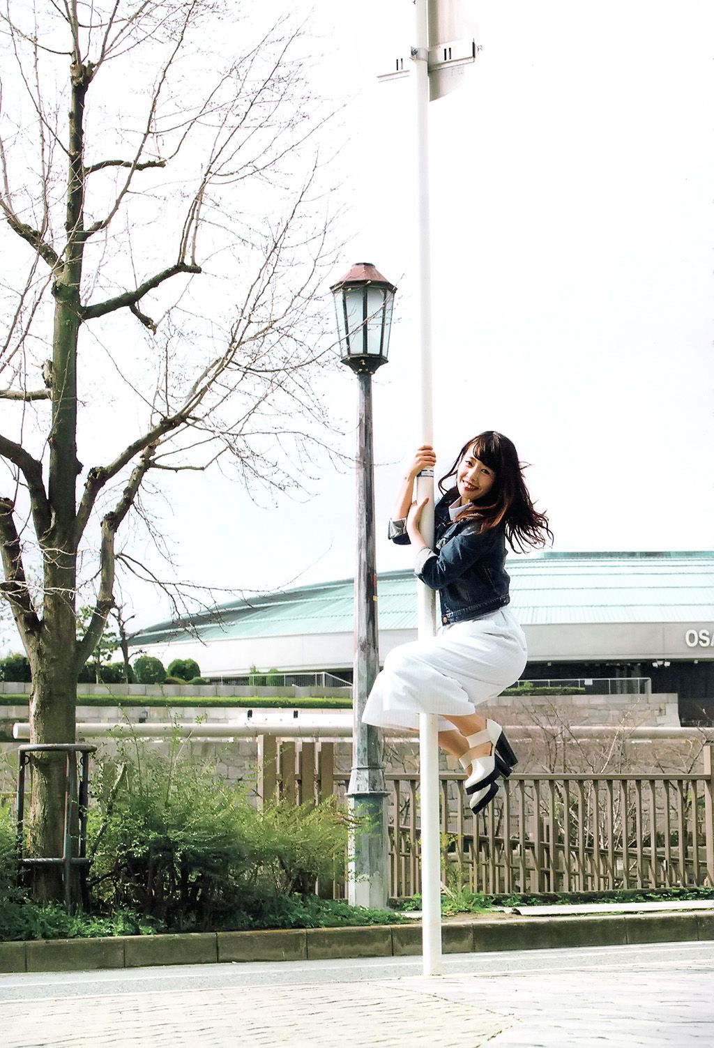 山田菜々/山田菜菜《NMB48卒業メモリアル·フォトブック》 [PB]