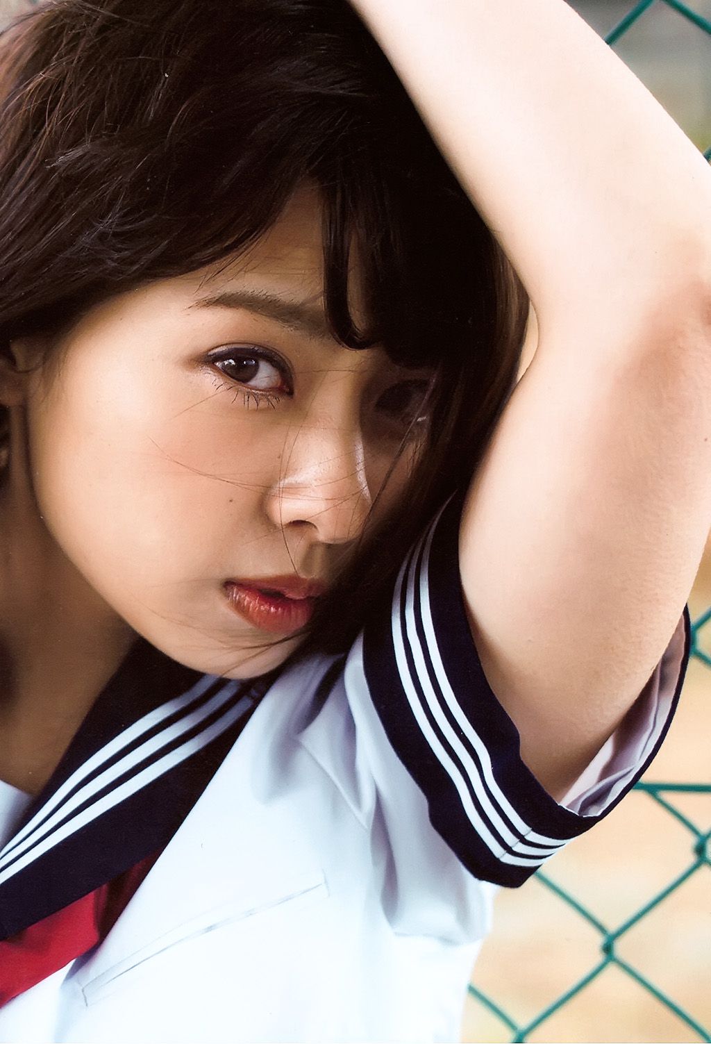 山田菜々/山田菜菜《NMB48卒業メモリアル·フォトブック》 [PB]