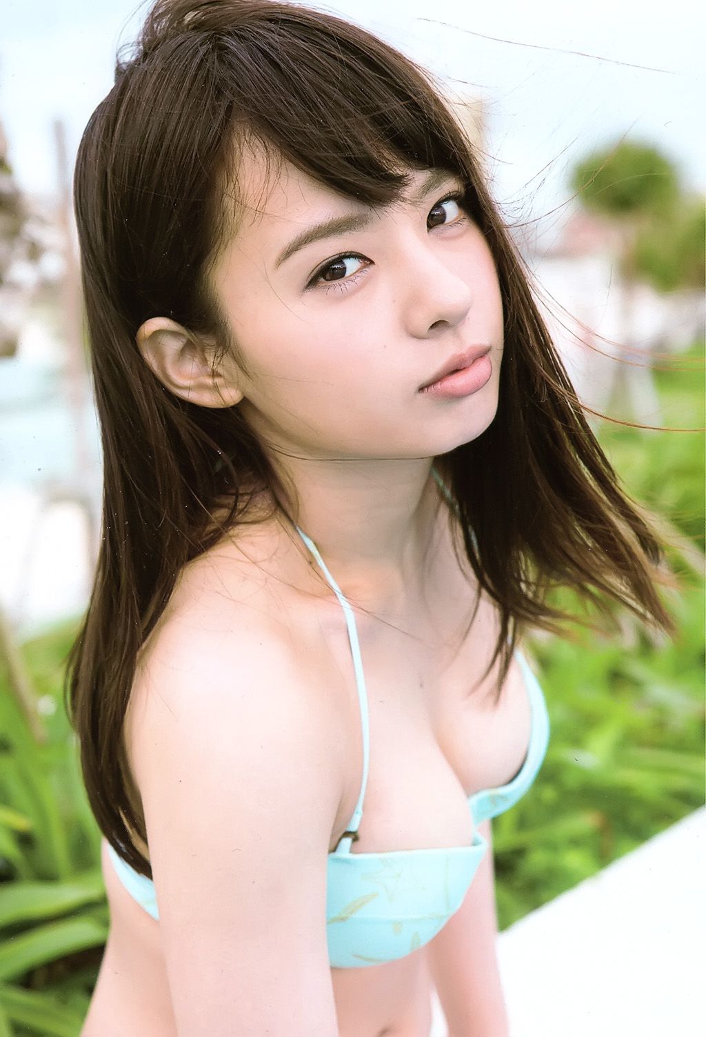 山田菜々/山田菜菜《NMB48卒業メモリアル·フォトブック》 [PB]