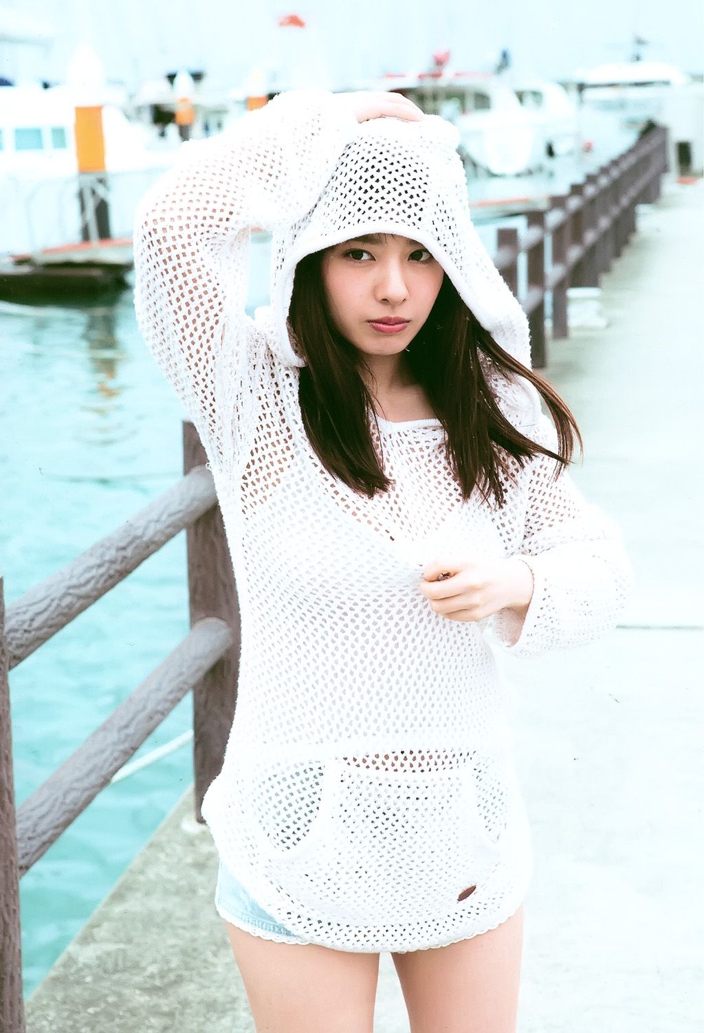 山田菜々/山田菜菜《NMB48卒業メモリアル·フォトブック》 [PB]