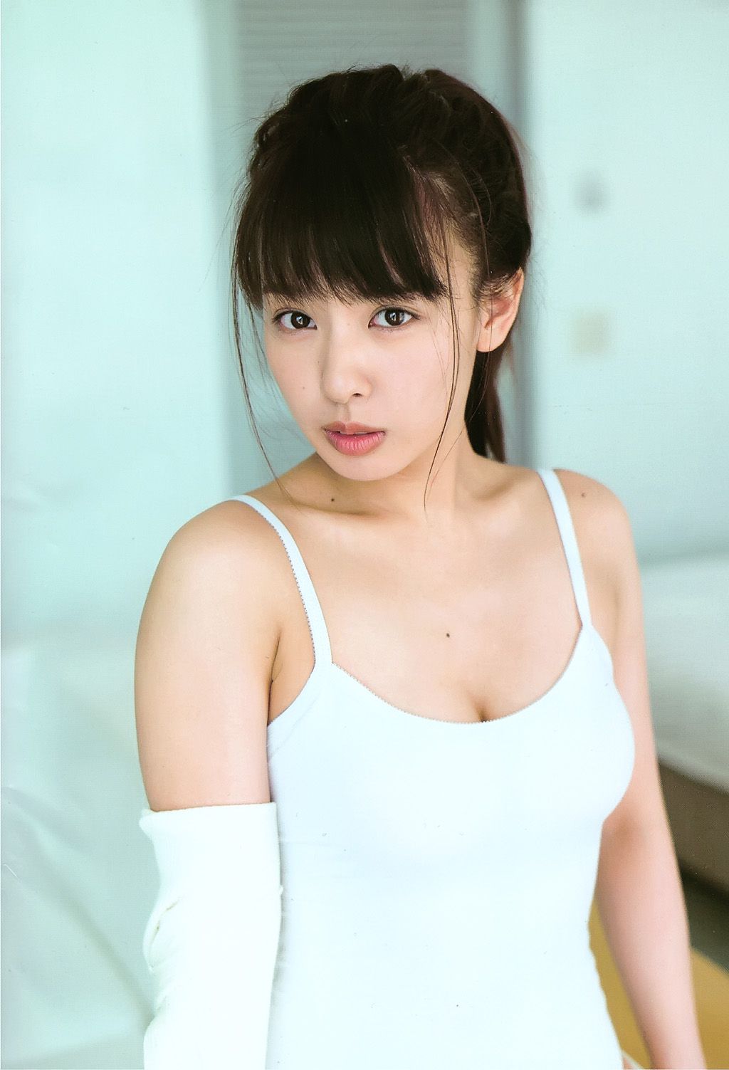 山田菜々/山田菜菜《NMB48卒業メモリアル·フォトブック》 [PB]