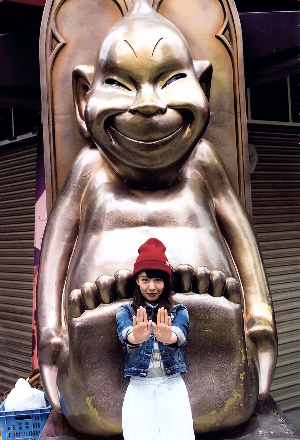 山田菜々/山田菜菜《NMB48卒業メモリアル·フォトブック》 [PB]