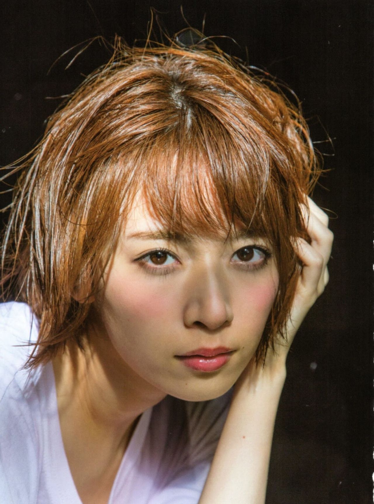 橋本奈々未/桥本奈奈未《やさしい棘》  [PB]
