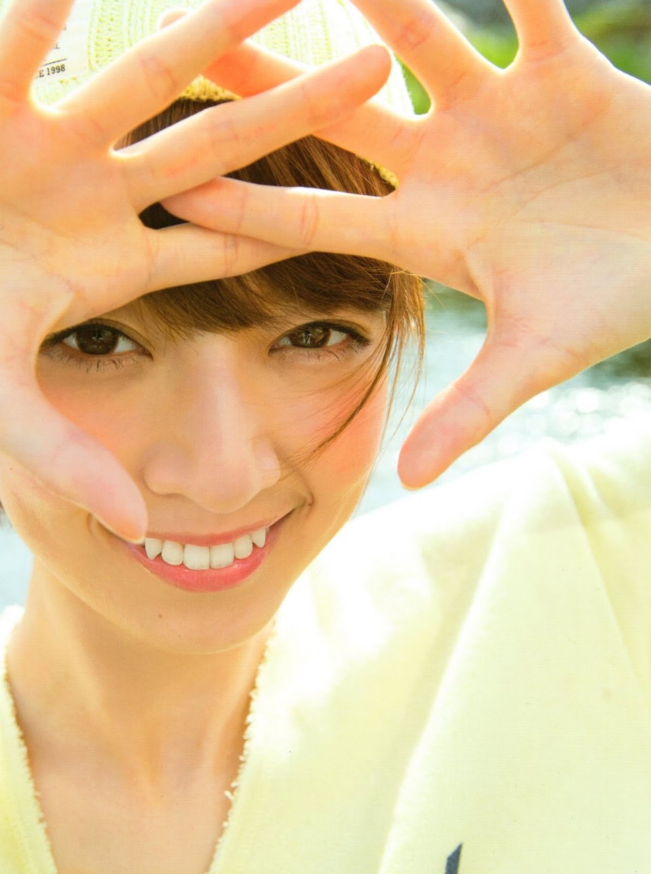 橋本奈々未/桥本奈奈未《やさしい棘》  [PB]