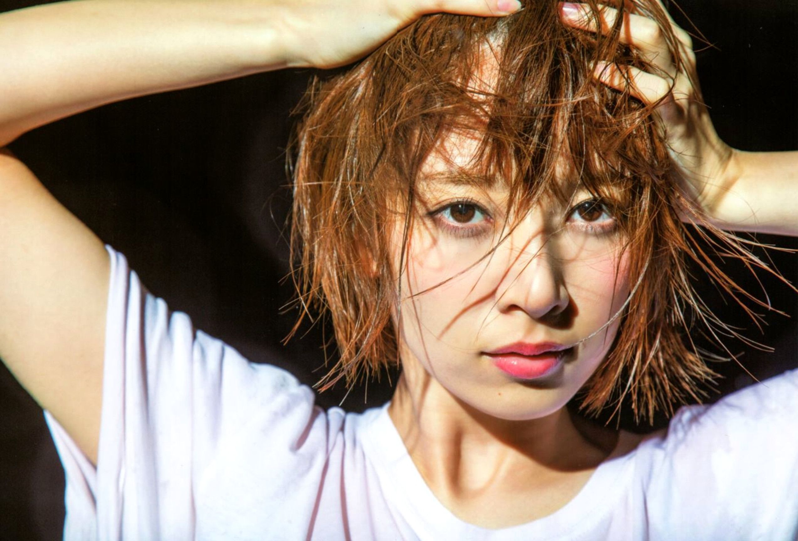 橋本奈々未/桥本奈奈未《やさしい棘》  [PB]