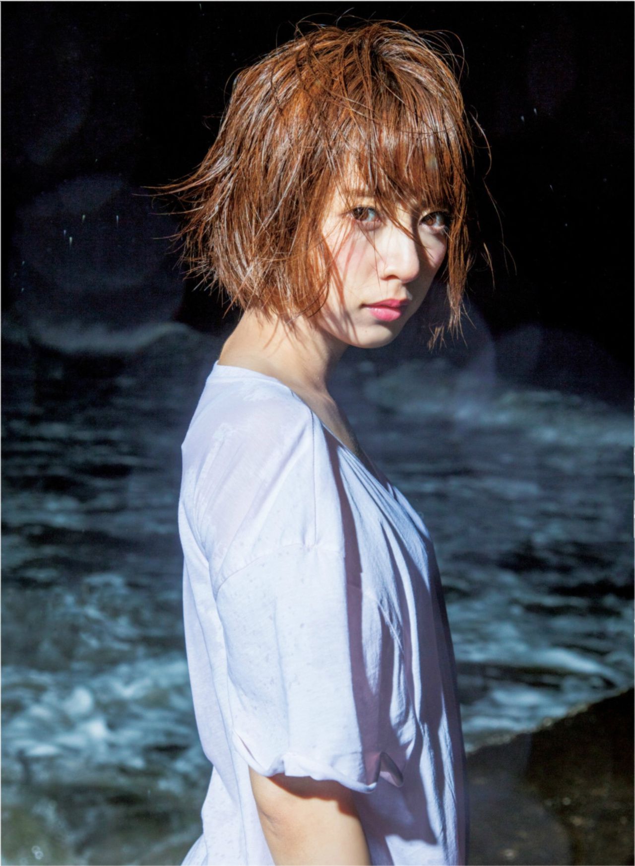 橋本奈々未/桥本奈奈未《やさしい棘》  [PB]