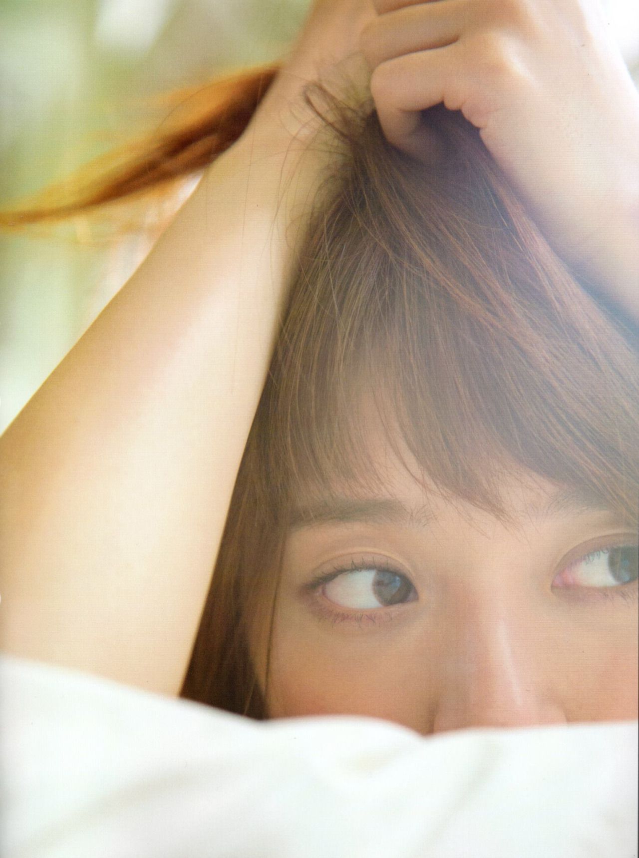 橋本奈々未/桥本奈奈未《やさしい棘》  [PB]