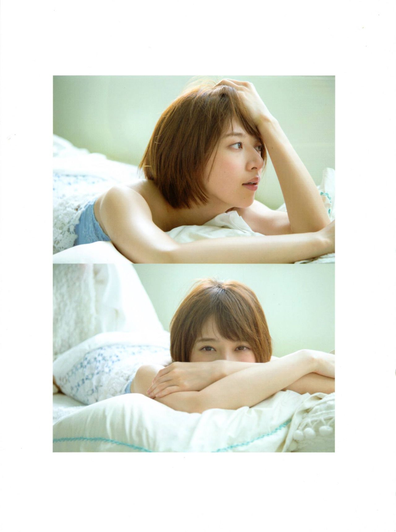 橋本奈々未/桥本奈奈未《やさしい棘》  [PB]