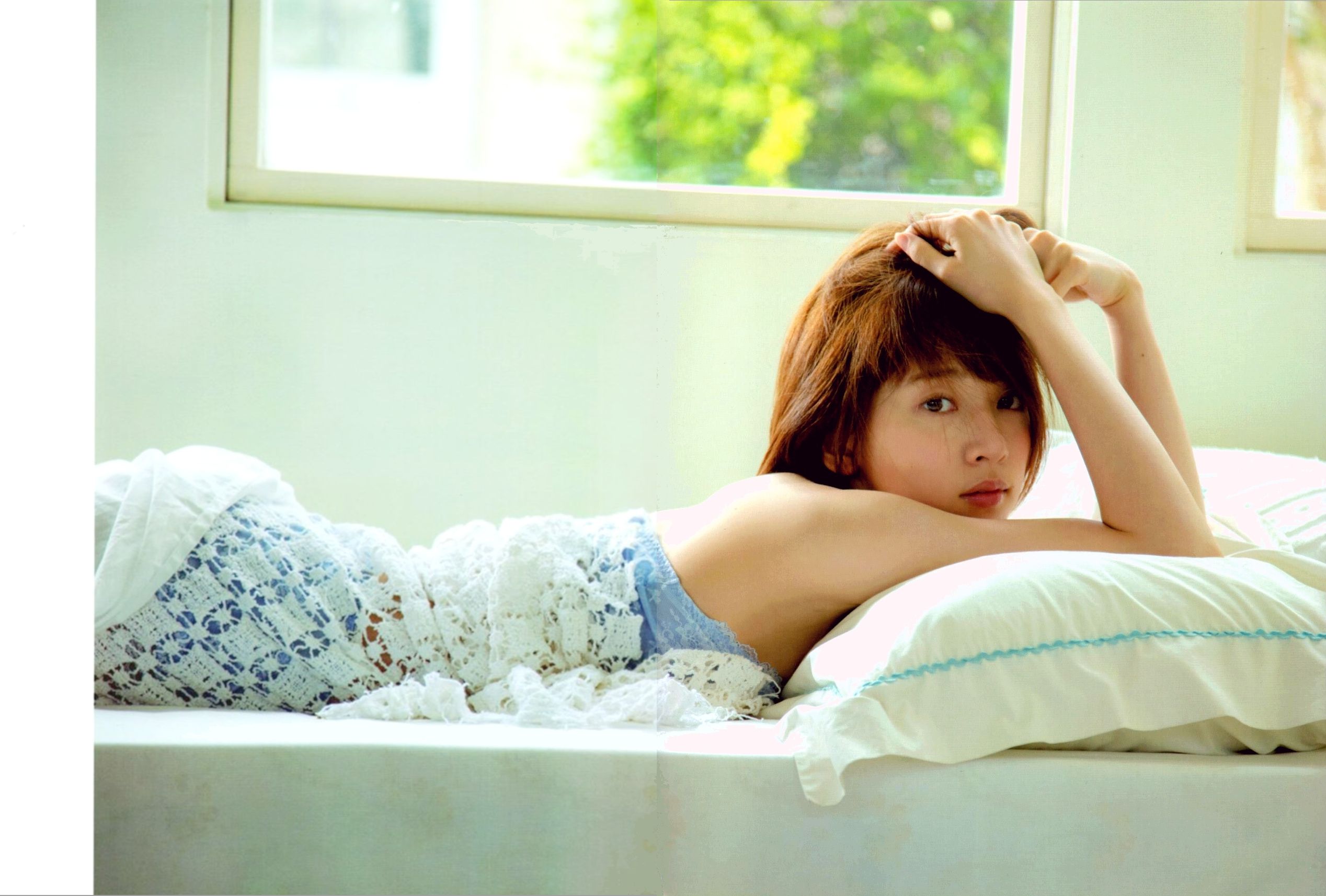 橋本奈々未/桥本奈奈未《やさしい棘》  [PB]