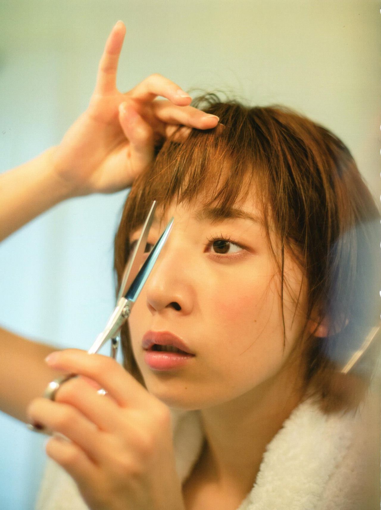橋本奈々未/桥本奈奈未《やさしい棘》  [PB]