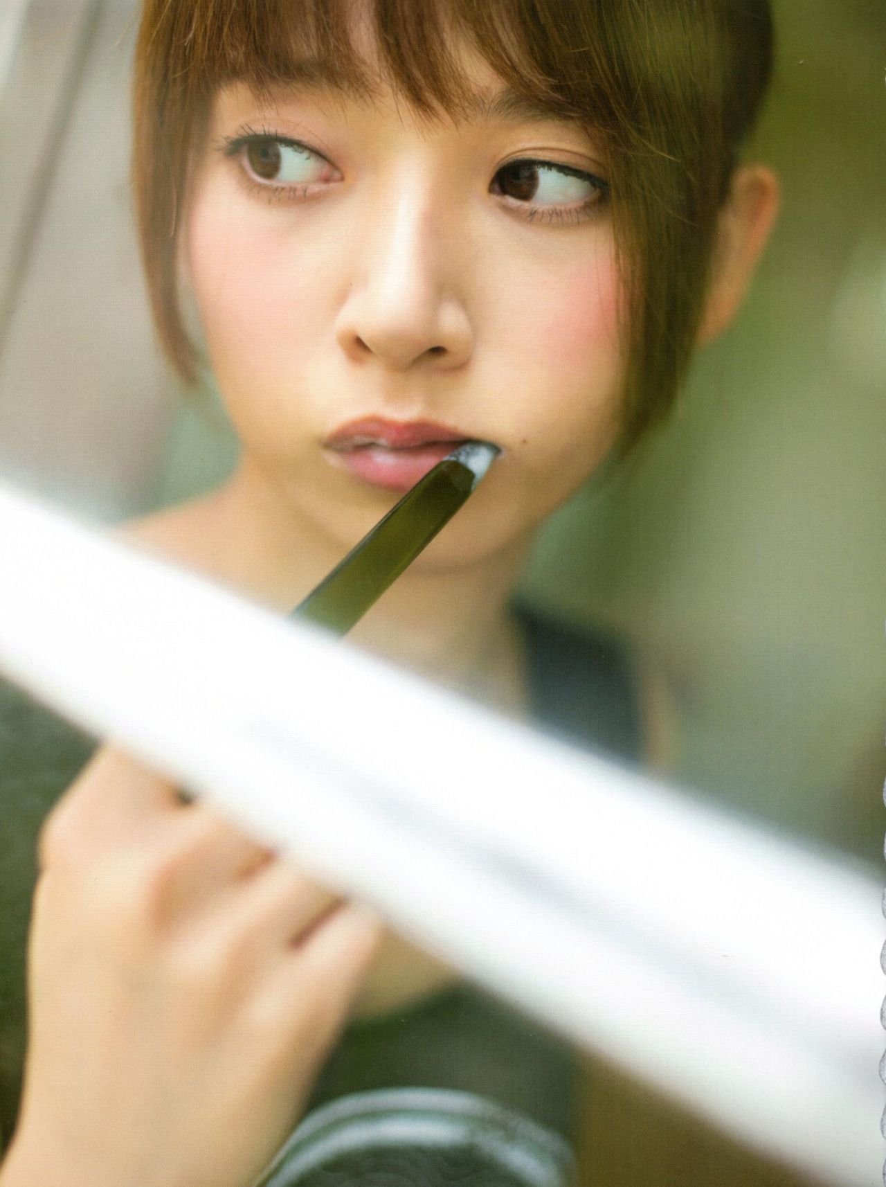 橋本奈々未/桥本奈奈未《やさしい棘》  [PB]