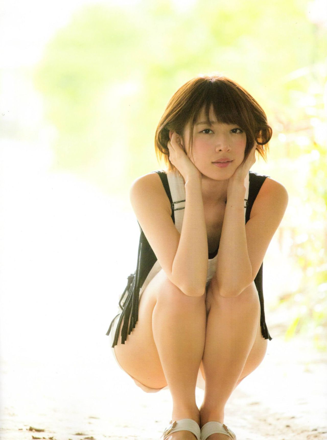 橋本奈々未/桥本奈奈未《やさしい棘》  [PB]