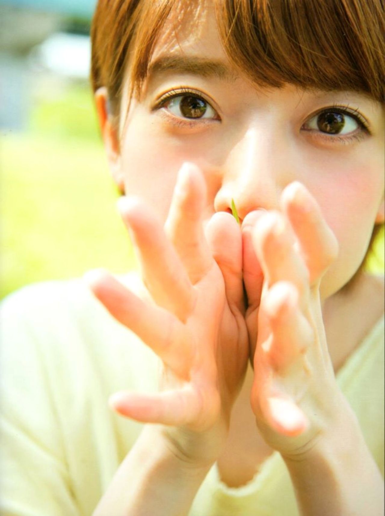 橋本奈々未/桥本奈奈未《やさしい棘》  [PB]