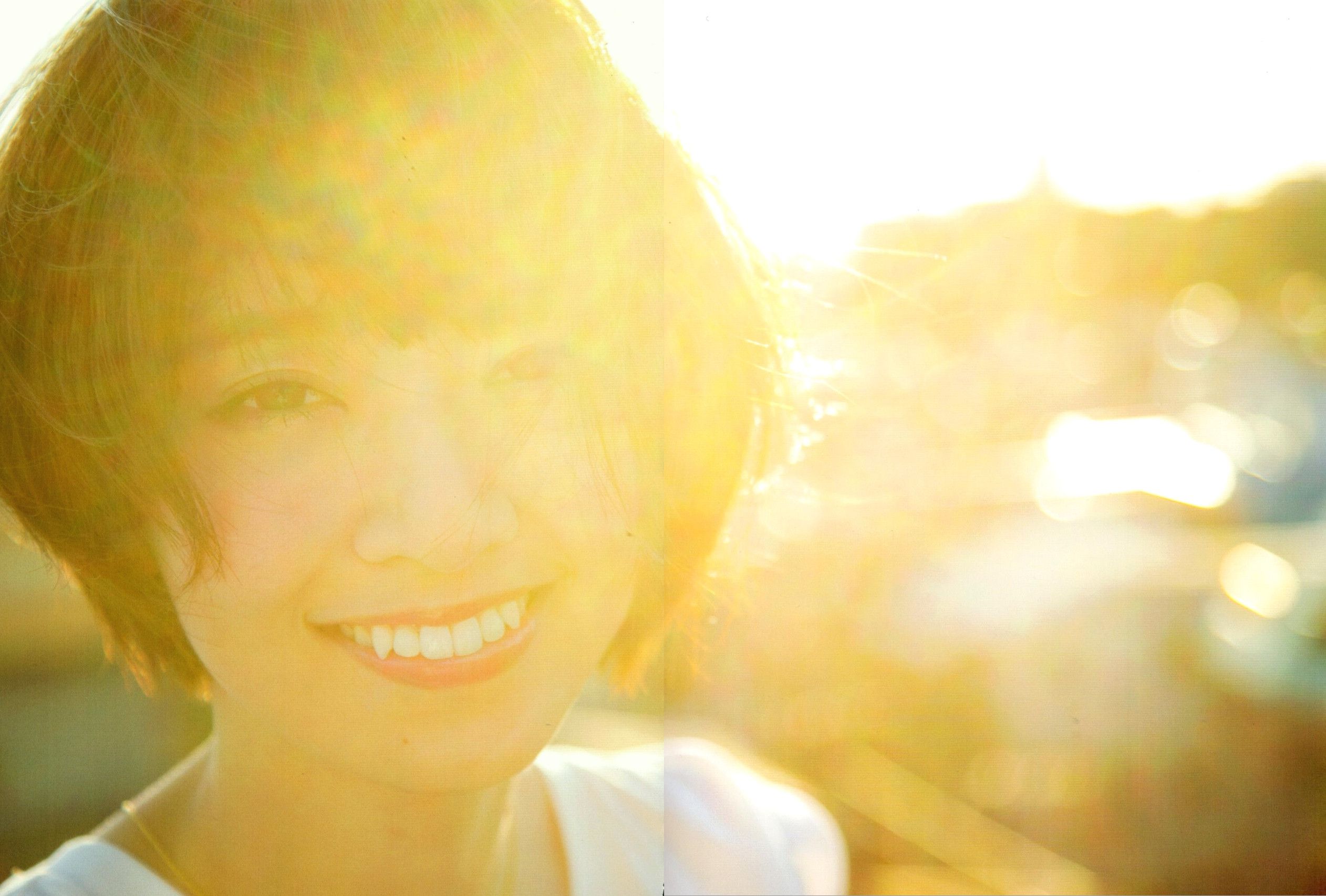 橋本奈々未/桥本奈奈未《やさしい棘》  [PB]