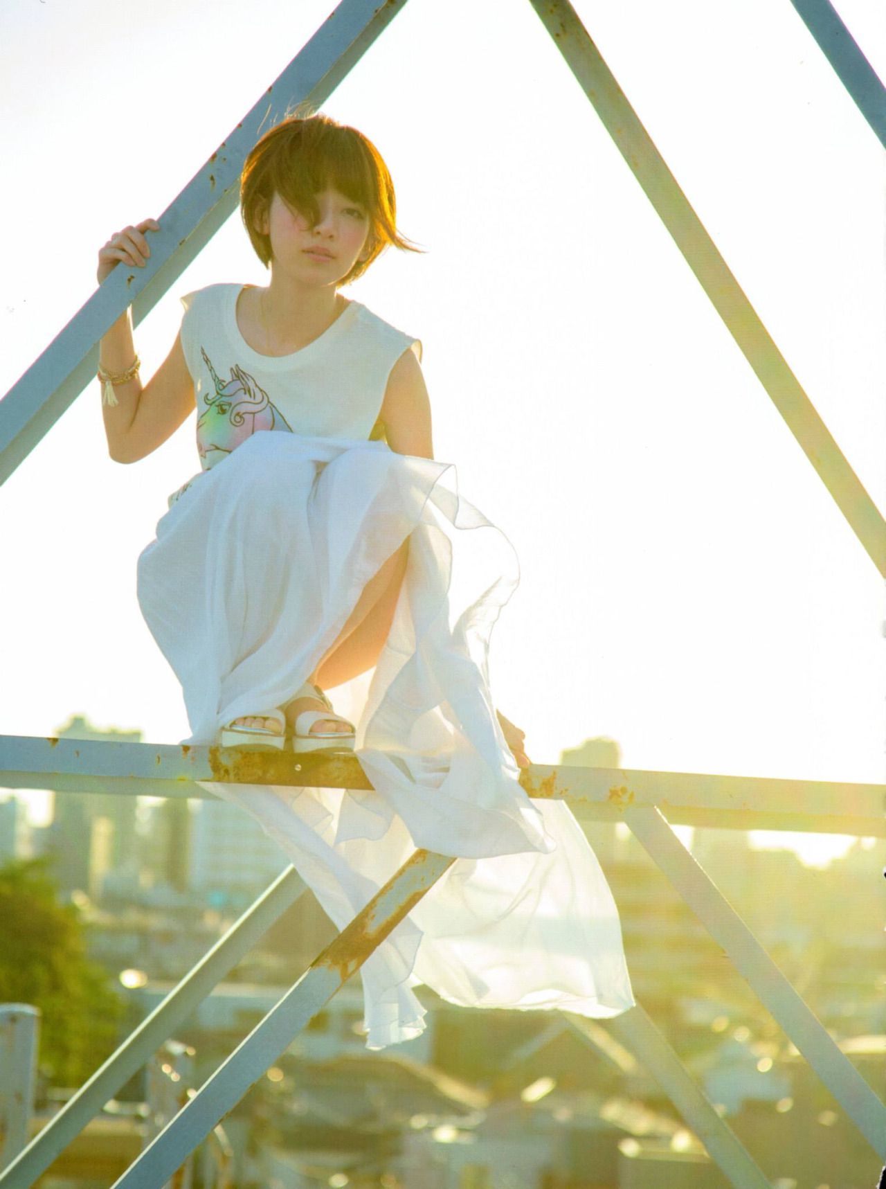 橋本奈々未/桥本奈奈未《やさしい棘》  [PB]