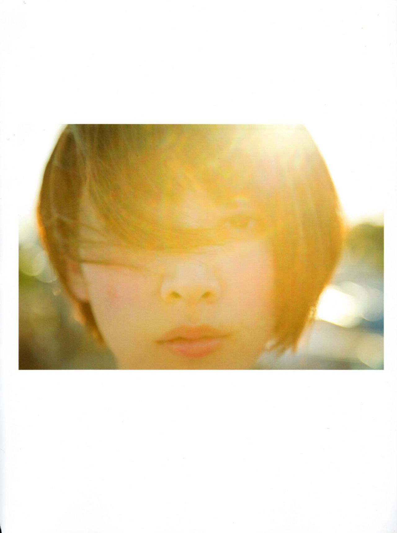 橋本奈々未/桥本奈奈未《やさしい棘》  [PB]