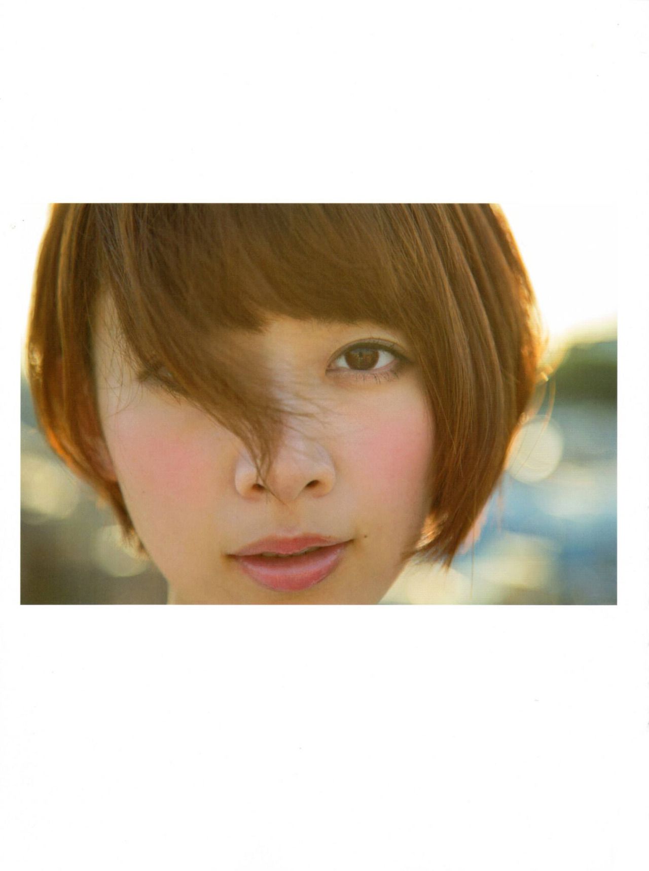 橋本奈々未/桥本奈奈未《やさしい棘》  [PB]