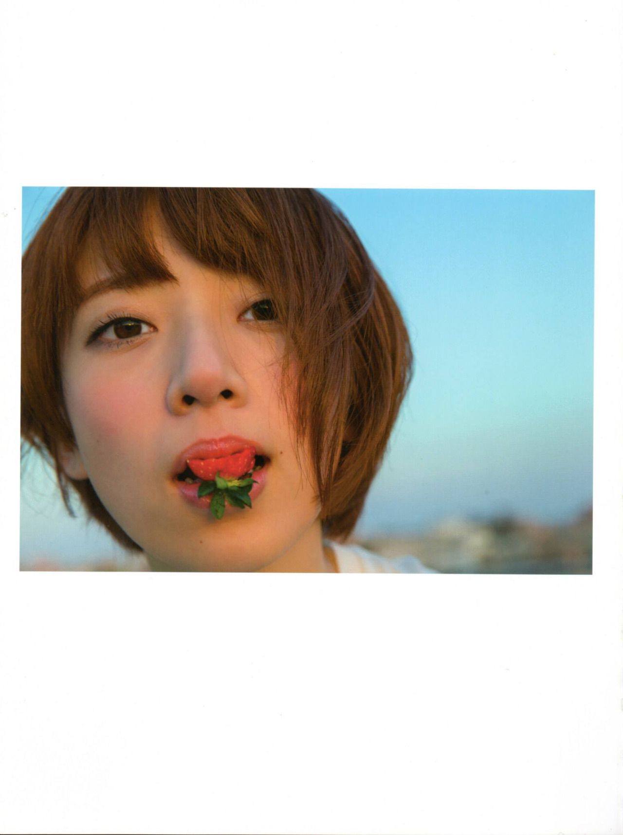 橋本奈々未/桥本奈奈未《やさしい棘》  [PB]