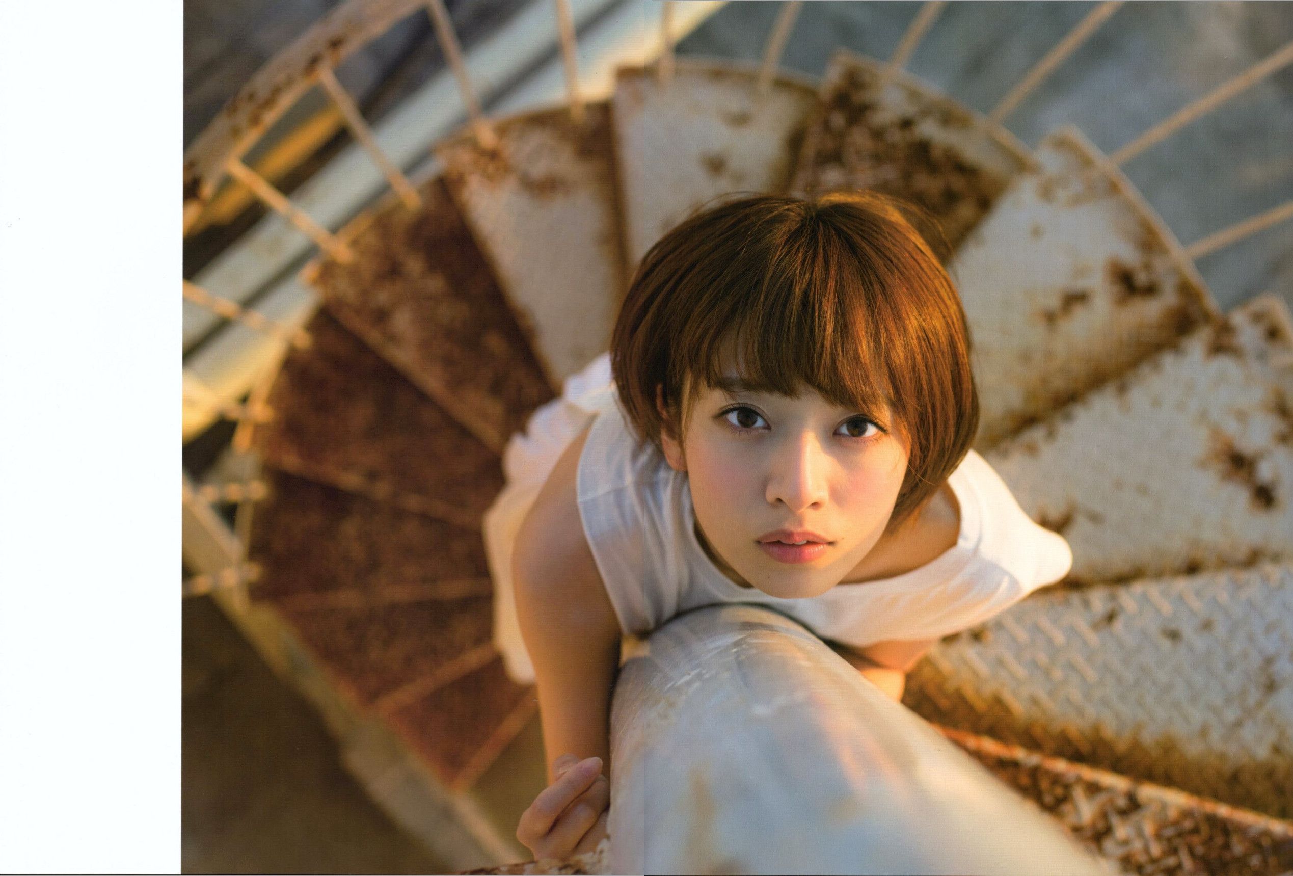 橋本奈々未/桥本奈奈未《やさしい棘》  [PB]
