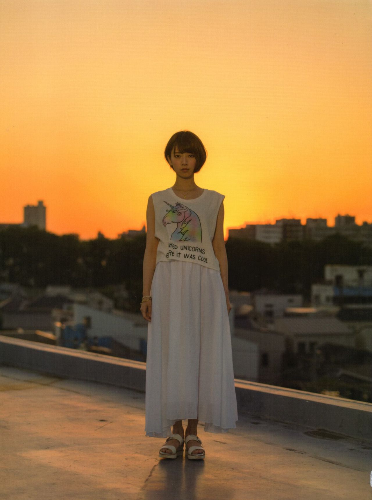 橋本奈々未/桥本奈奈未《やさしい棘》  [PB]