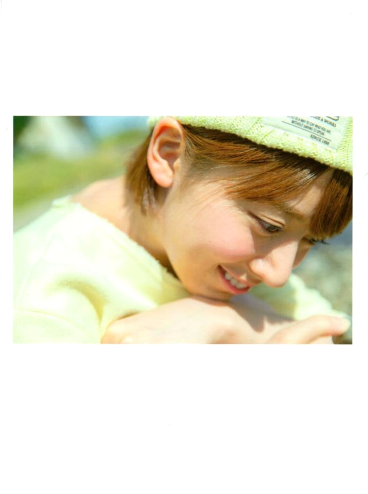 橋本奈々未/桥本奈奈未《やさしい棘》  [PB]