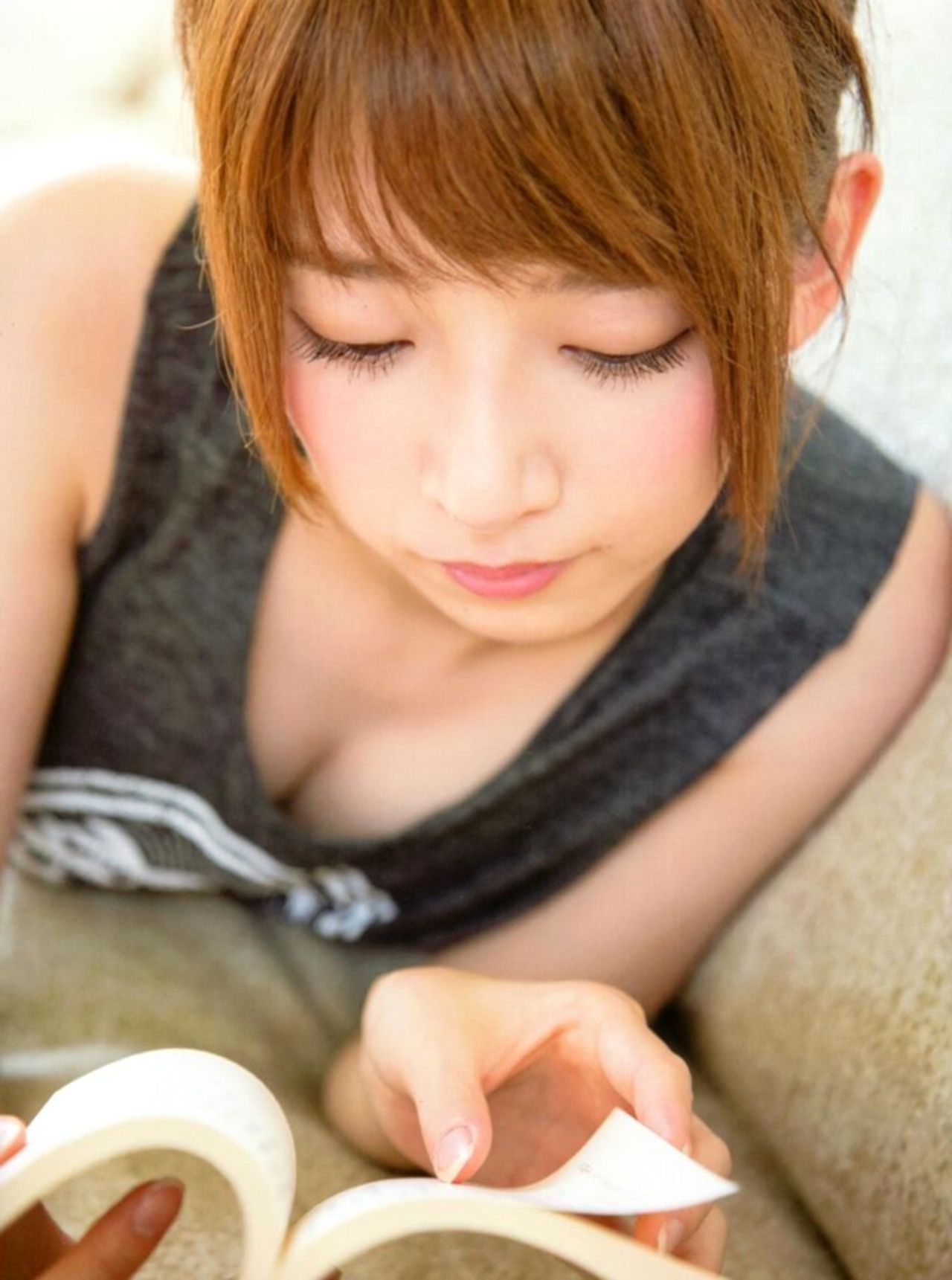橋本奈々未/桥本奈奈未《やさしい棘》  [PB]